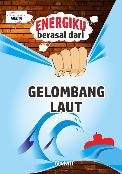 Sampul buku Energiku Berasal dar...